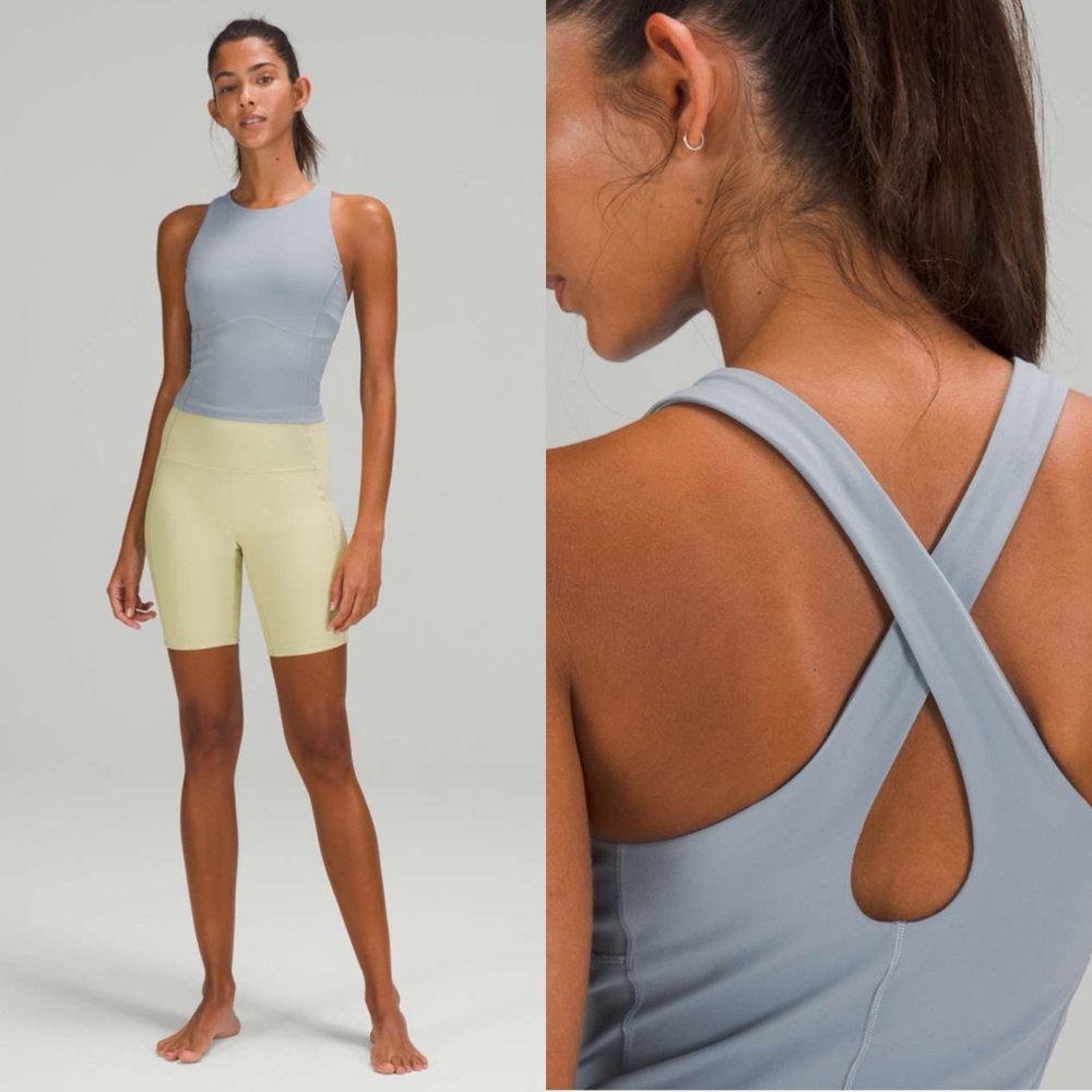 LULULEMON Key to Balance Tank Top